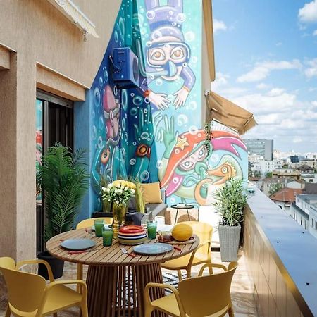 شقة Terrasse Des Plongeurs بوخارست المظهر الخارجي الصورة