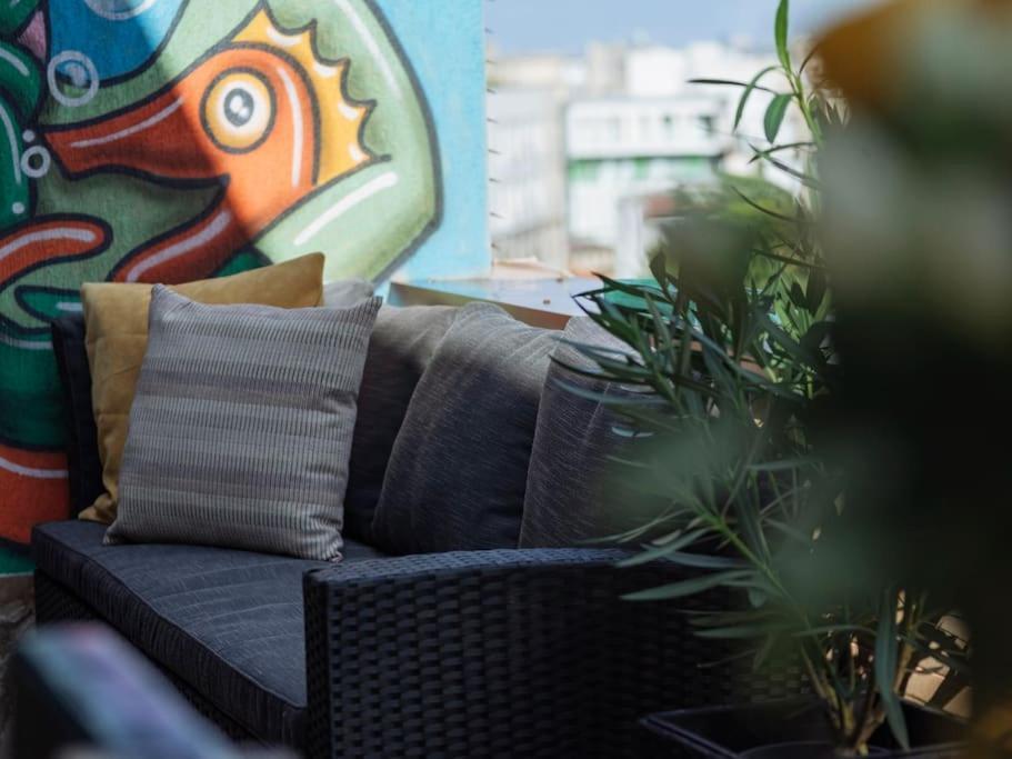 شقة Terrasse Des Plongeurs بوخارست المظهر الخارجي الصورة
